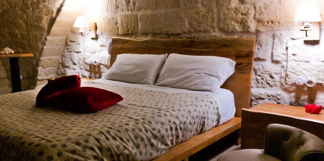 Le Vecchie Mura Suite & Room Manfredonia Ngoại thất bức ảnh